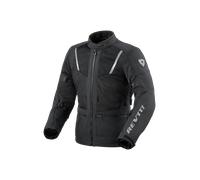 Veste Moto Rev'It! Levante 2 H2O NoirXXL Noir