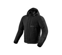Veste Moto Rev'It! Montana H2O Noir3XL Noir
