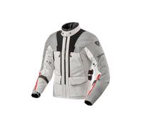 Veste Moto Rev'It! Offtrack 2 H2O Gris Clair/ArgentXXL Gris Clair,Argent