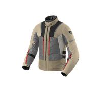 Veste Moto REV'IT! Offtrack 2 H2O Sable/GrisXXL Sable,Gris