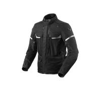 Veste Moto Rev'It! Outback 4 H2O Noir4XL Noir