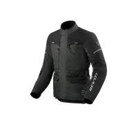 Veste Moto REV'IT! Outback 5 H2O Anthracite/Noir3XL Anthracite,Noir