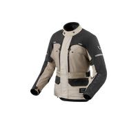 Veste Moto REV'IT! Outback 5 H2O Femme Sable/Noir44 Sable,Noir