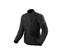 Veste Moto REV'IT! Outback 5 H2O Noir3XL Noir