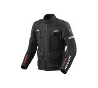 Veste Moto Rev'It! Sand 4 H2O NoirS Noir