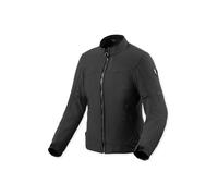 Revit Shade 2 H2O, veste textile imperméable pour femmes 42 Noir Noir