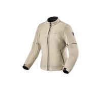 Revit Shade 2 H2O, veste textile imperméable pour femmes 36 Beige Beige