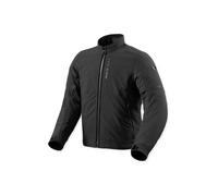 Revit Shade 2 H2O, veste textile imperméable S Noir Noir