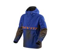 Veste Moto REV'IT! Smock Photon Camouflage/BleuXXL Camouflage,Bleu