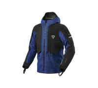 Veste Moto REV'IT! Tectonic H2O Noir/BleuM Noir,Bleu