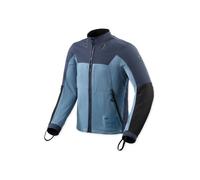 Revit Territory 2, veste textile unisexe M Bleu Clair/Bleu/Noir Bleu Clair/Bleu/Noir