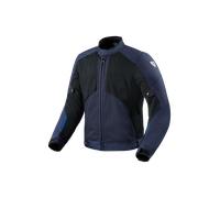 Revit Torque 3 H2O, veste en textile XL Bleu Foncé/Noir Bleu Foncé/Noir