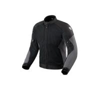 Veste Moto REV'IT! Torque 3 H20 Noir/AnthraciteM Noir,Anthracite