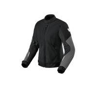 Revit Torque 3 H2O Veste textile moto pour femmes imperméable, Taille 46
