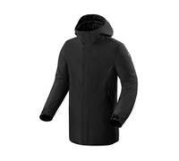 Revit Trafalgar 2 H2O, veste textile imperméable M Noir Noir