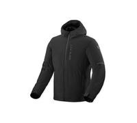 Revit Traffic 2 H2o Hoodie Jacket Noir S Homme