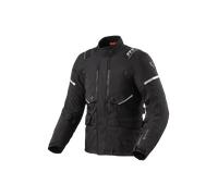 Veste Moto Rev'It! Vertical GTX Noir/ArgentL Noir,Argent