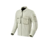 Veste Moto REV'IT! Yaletown Foncé SableM Sable
