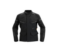 Richa Atlantic 2 Gore-Tex veste textile de moto imperméable, noir, taille L pour homme