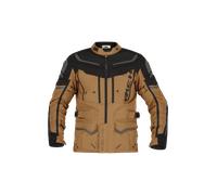 Richa Infinity 2 Adventure, veste textile imperméable M Marron Clair/Noir Marron Clair/Noir