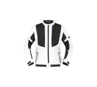 Veste Moto Richa Monaco Mesh WP Gris Clair3XL Gris Clair