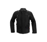 Richa Phantom 3, veste textile imperméable S Noir Noir