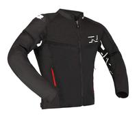 VESTE MOTO RICHA STRADALE MESH NOIRE