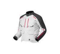 Veste Moto Richa Taurus Gris/RougeM Gris,Rouge