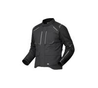 Richa Taurus Veste textile moto imperméable, noir, taille 4XL pour homme