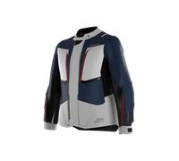 Richa Vision GTX Veste textile moto pour dames, bleu, Taille M
