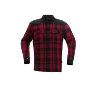 Veste Moto Richa Wisconsin WP Noir/BordeauxXXL Noir,Bordeaux