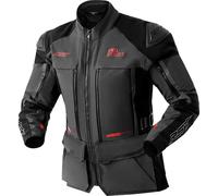 RST Pro Series Adventure D3O Veste textile moto imperméable, Gris/Noir, Taille 58