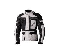RST Pro Adventure-X, veste textile imperméable XL Gris Clair/Noir Gris Clair/Noir