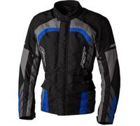 Veste moto RST Alpha 5 CE - noir/bleu - M M