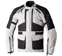 Veste moto RST Endurance CE Argenté 2XL