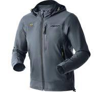 RST Havoc D3O, veste textile imperméable L Gris Gris
