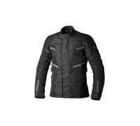 RST Maverick Evo, veste textile imperméable XL Noir/Noir Noir/Noir