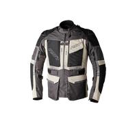 RST Pro Ranger, veste textile imperméable M Gris Foncé/Beige/Noir Gris Foncé/Beige/Noir
