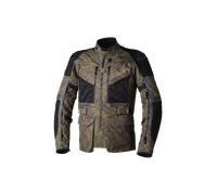 RST Pro Ranger, veste textile imperméable XXL Marron/Vert/Noir Marron/Vert/Noir
