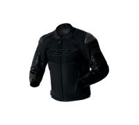 RST Tractech Evo D3O Veste textile moto imperméable, noir, Taille 56