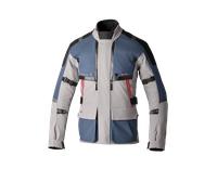Veste Moto RST Vulcan Argent/Bleu4XL Argent,Bleu