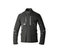 RST Pro Series Vulcan, veste textile imperméable 5XL Noir Noir