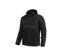 Veste Moto Rusty Stitches Carlo Gris Clair/NoirXXL Gris Clair,Noir