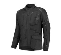Rusty Stitches Veste Cliff Jacket Noir L Homme