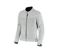 Veste Moto Rusty Stitches Super Mike Gris Clair7XL Gris Clair