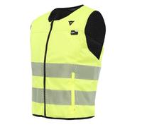 Veste moto sans manches Dainese Smart Airbag - Hi Vis - 041