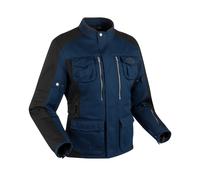 Veste moto Segura Bora Bleu XL