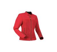 Veste Moto Segura Dikinson Femme RougeXL Rouge