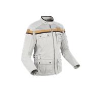 Veste Moto Segura Mojo Gris/Marron4XL Gris,Marron
