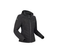 Veste Moto Segura Natcho Vented Femme Noir/GrisXS Noir,Gris